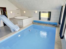 Villavilla 355 - Lohals, Fyn Og &Oslash;er, hotel with hot tubs in Lohals