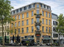 Sleep inn Antwerp, hotel in Antwerp