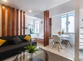 Casa da Porta da Praia - 1 Bedroom Castle Wall Loft