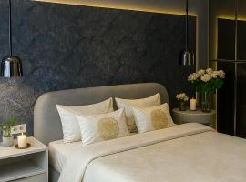 BW-Beograd na vodi, hotel i Sajmište