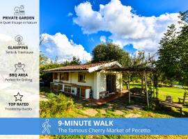 La Collina dei Ciliegi, hotel em Pecetto