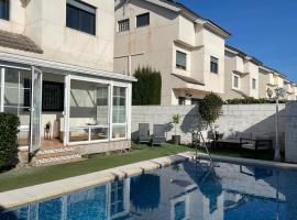 Duna Blanca House, hotell i Daimuz