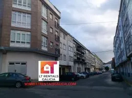 Apartamento Bouzas
