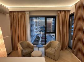 Cortina - Yard & Wellness View, hotel a Voluntari