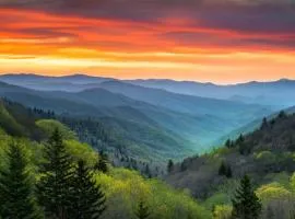 Entire Home in the Heart of Cherokee NC