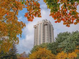 Crowne Plaza Toronto - North York by IHG, hotel en Toronto