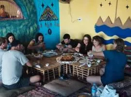 Salt water Camp Nuweiba