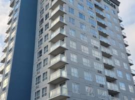 Sandman Suites Surrey - Guildford, hotel en Surrey