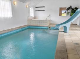 Villavilla 208 - Marielyst, Lollandfalsterm&oslash;n, hotel com piscina em B&oslash;t&oslash; By