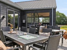 Sarup में, होटल Villavilla 611 - Mommark, Sydjylland