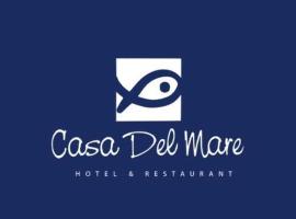 Casa Del Mare, hotel em Wāsiţ