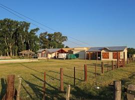 Las nietas de domselaar，Domselaar的飯店