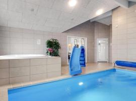 Villavilla 524 - Mommark, Sydjylland, hotel with pools in Sarup