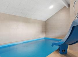 Villavilla 695 - Skåstrup Strand, Fyn Og Øer, hotel v destinaci Bogense