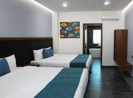 Vita Grand Hotel Nuevo Vallarta, hotel en Las Juntas