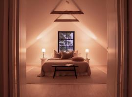 The Beam House, hotel en Skurup