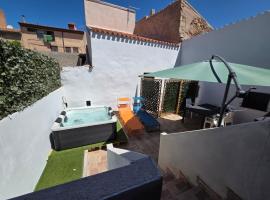 Su ciaccu, hotel em Nulvi