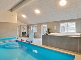Villavilla 448 - Grenå Strand, Østjylland, hotel in Grenå