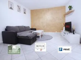 Le Spot - 2 min à pied Centre Commercial