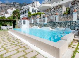 Hotel Il Pino, hotel en Praiano