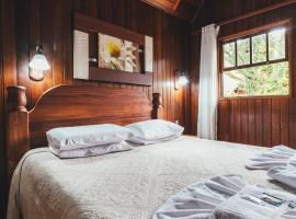 Pousada Serras De Monte Verde, hotel u gradu 'Monte Verde'