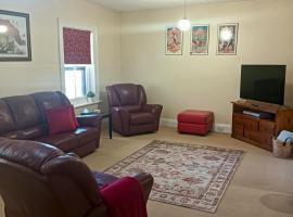 Woodhill Way Burra, hotel em Burra