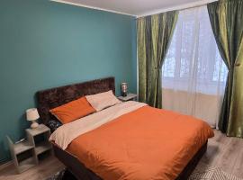 Apartament Central, hotel en Câmpina