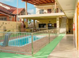 Pousada Iza, hotel em Salinópolis