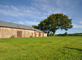 Hastings Barn, hotel Bidefordban