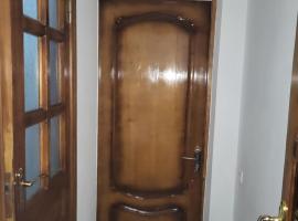 Hotel Codreanu, hotel em Cahul