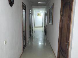 Hotel Codreanu, hotel em Cahul