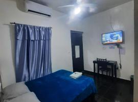 Garcia's Suites y Hotel Alamedas, hotel en Linares