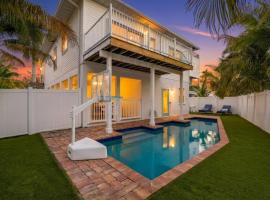 Island Hideaway - By Skyrun Anna Maria, hotel a Holmes Beach