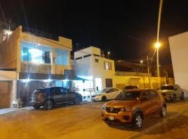 Hospedaje Ocean Glips