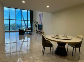 All Season Hotel, hotel em Honiara