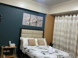 Palme d'Or Stay, Hotel in Manila