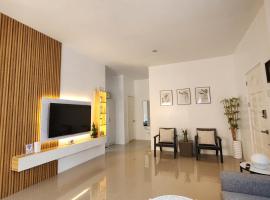 TALIA CASITA in Panglao Island, Bohol – hotel w mieście Dauis