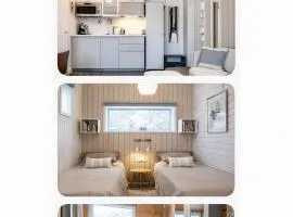 Lilla huset Bed & Breakfast - countryside guesthouse, free parking