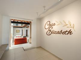 Casa Elizabeth, 5 csillagos hotel Oaxaca de Ju&aacute;rezben