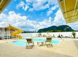 The sunset pajo pool villa yala เดอะ ซันเซ็ท ปาโจ พูลวิลลา ยะลา