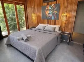 Aruá Boutique- Bangalô de luxo