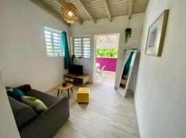 Grand Case Beach Steps, hotel i Grand Case