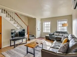 1 Mi to Downtown Pueblo! Cat-Friendly Condo