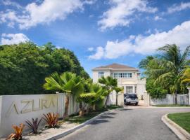 Azura Vacation Rental, hotel en Saint James