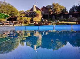 Posada La ensenada, Hotel in Villa Yacanto