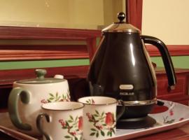 Shamrock House، فندق في Fintona