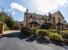 Shamrock House, hotell sihtkohas Fintona