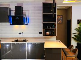 Don bs villa, hotel in Gbawe