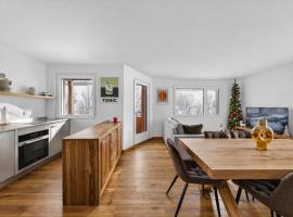 Emotional House in St Moritz Cresta BoB, hotell i St. Moritz