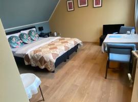 de drie populieren, hotel in Losser